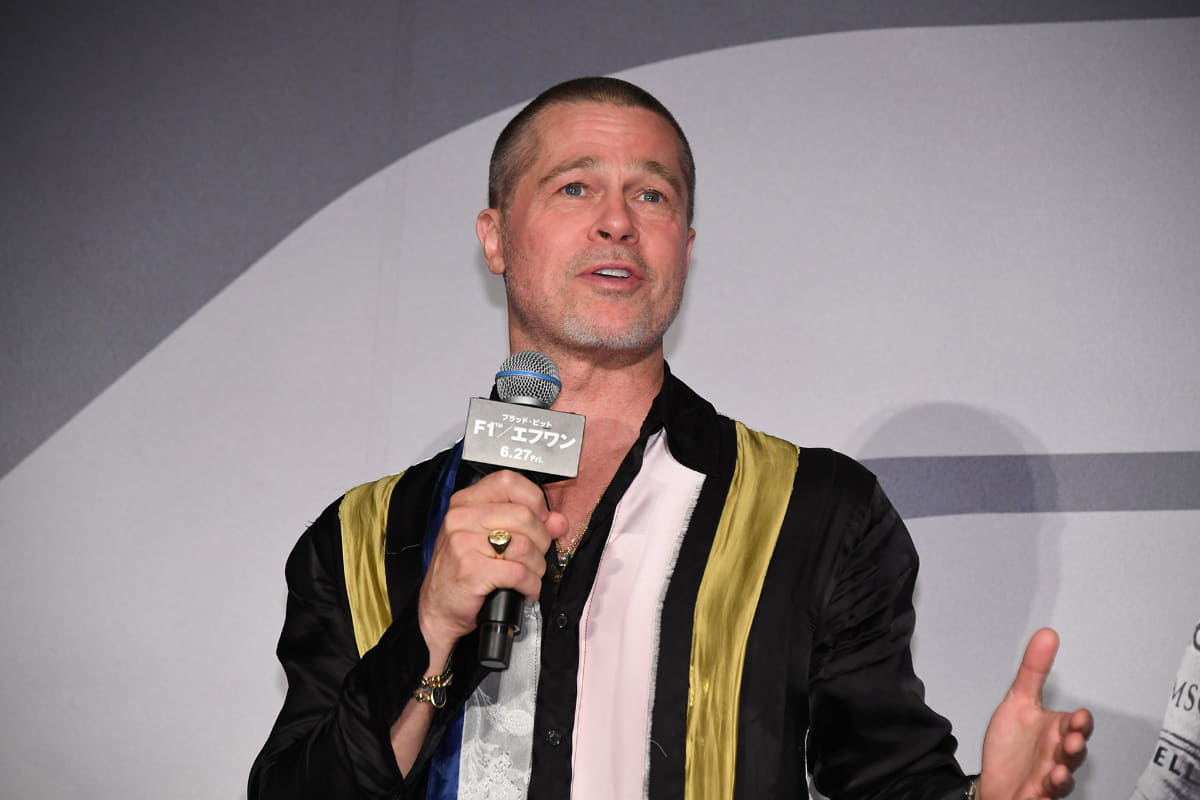 ブラッド・ピットの来日も実現 映画『F1(R)／エフワン』大ヒット公開中 配給：ワーナー・ブラザース映画<Br><span class="fnt-70">(C) 2025 WARNER BROS. ENT. ALL RIGHTS RESERVED.</span>