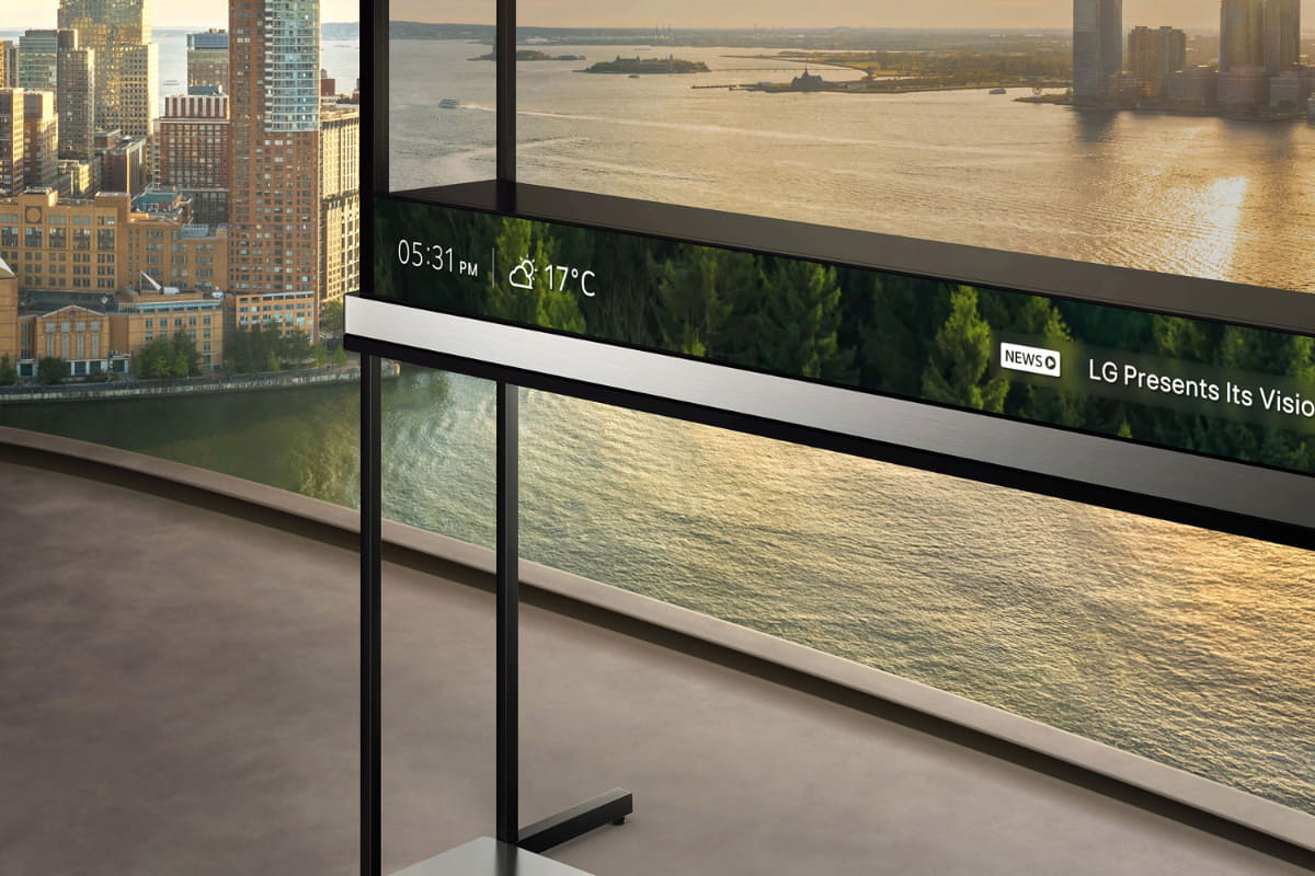 インフォメーションバー