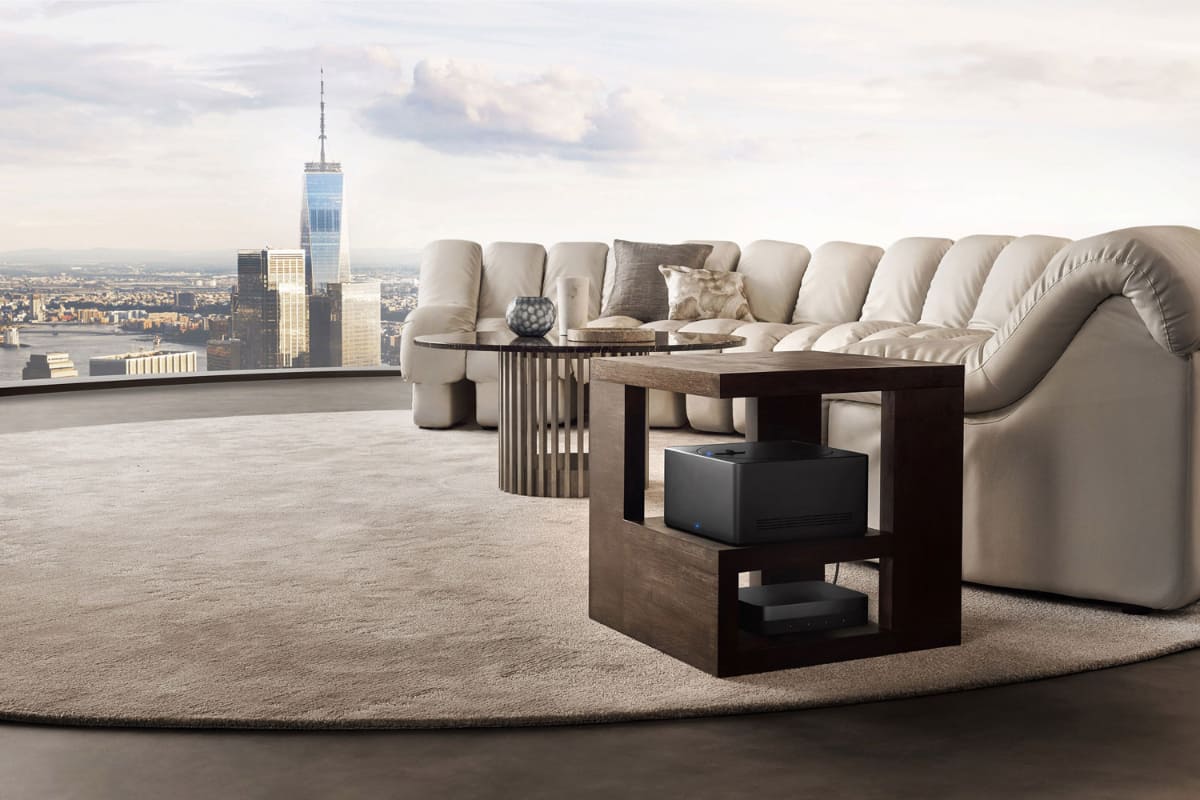 セットボックス「ZeroConnect Box」