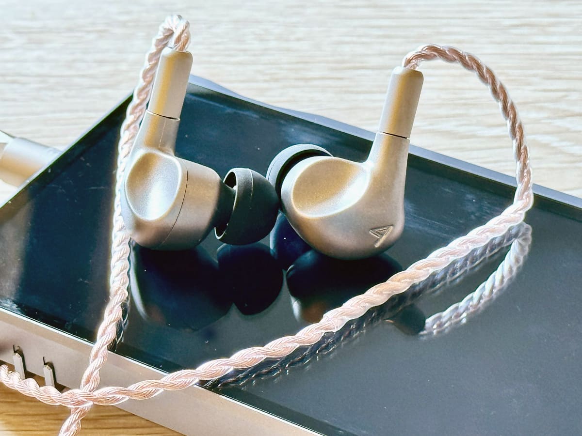 Astell & Kern「LUNA」