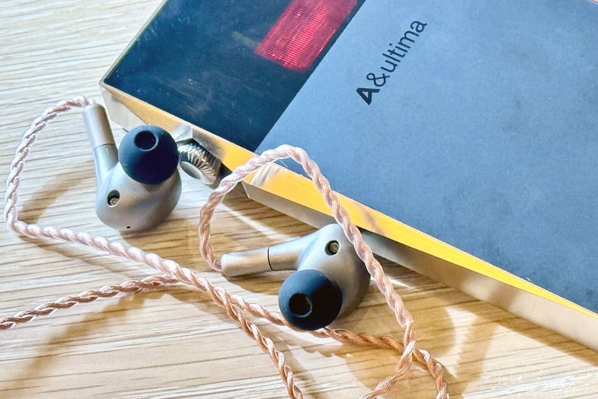 Astell & Kern「SP3000T」とも組み合わせた