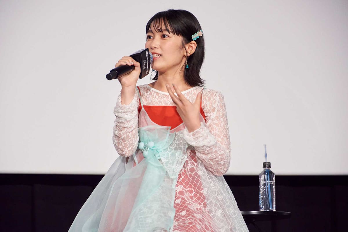 黒沢ともよ<br><span class="fnt-70">(C)創通・サンライズ</span>