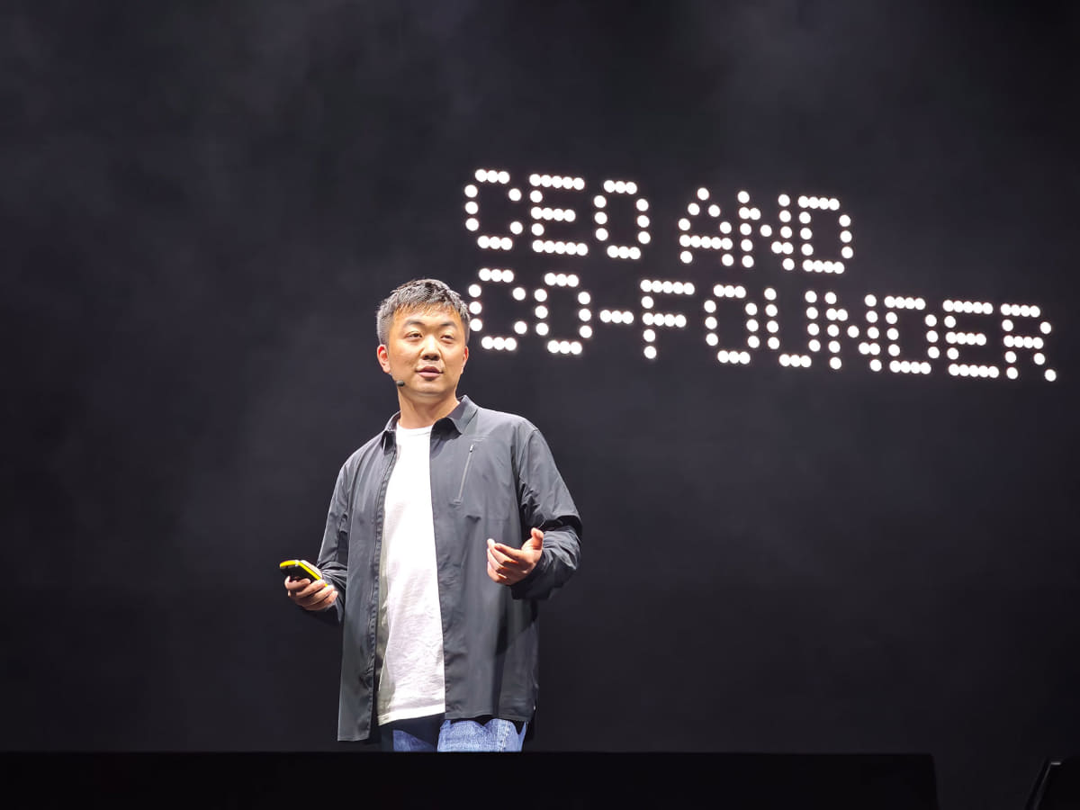 Nothingのカール・ペイCEO