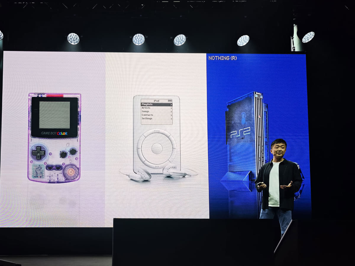 過去のヒットしたハードウエアにあった「ドキドキ」の再現を狙う