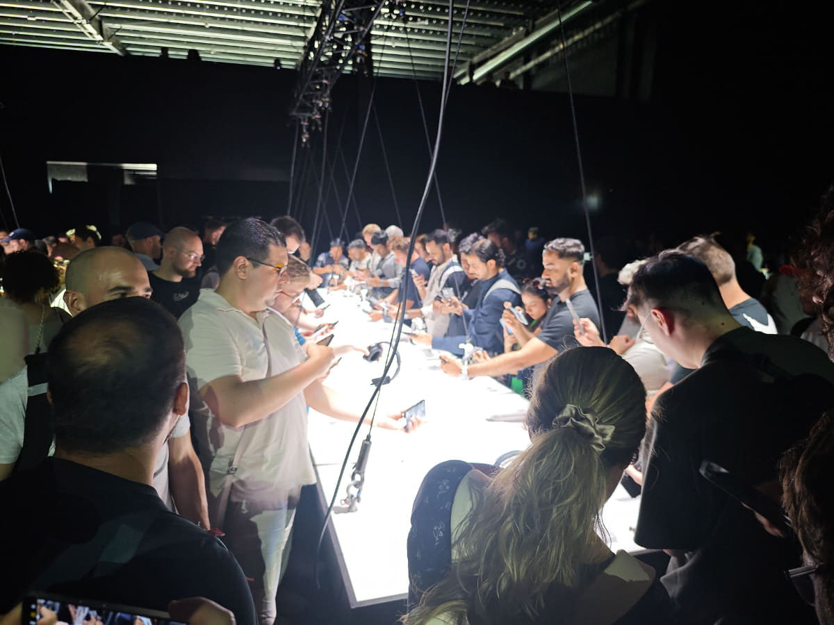 ハンズオン会場