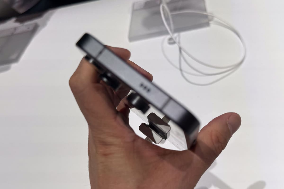 Phone(3)・ブラック