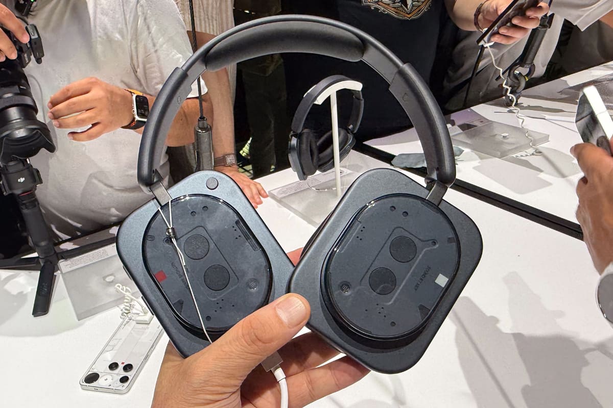 Headphone(1) ブラック