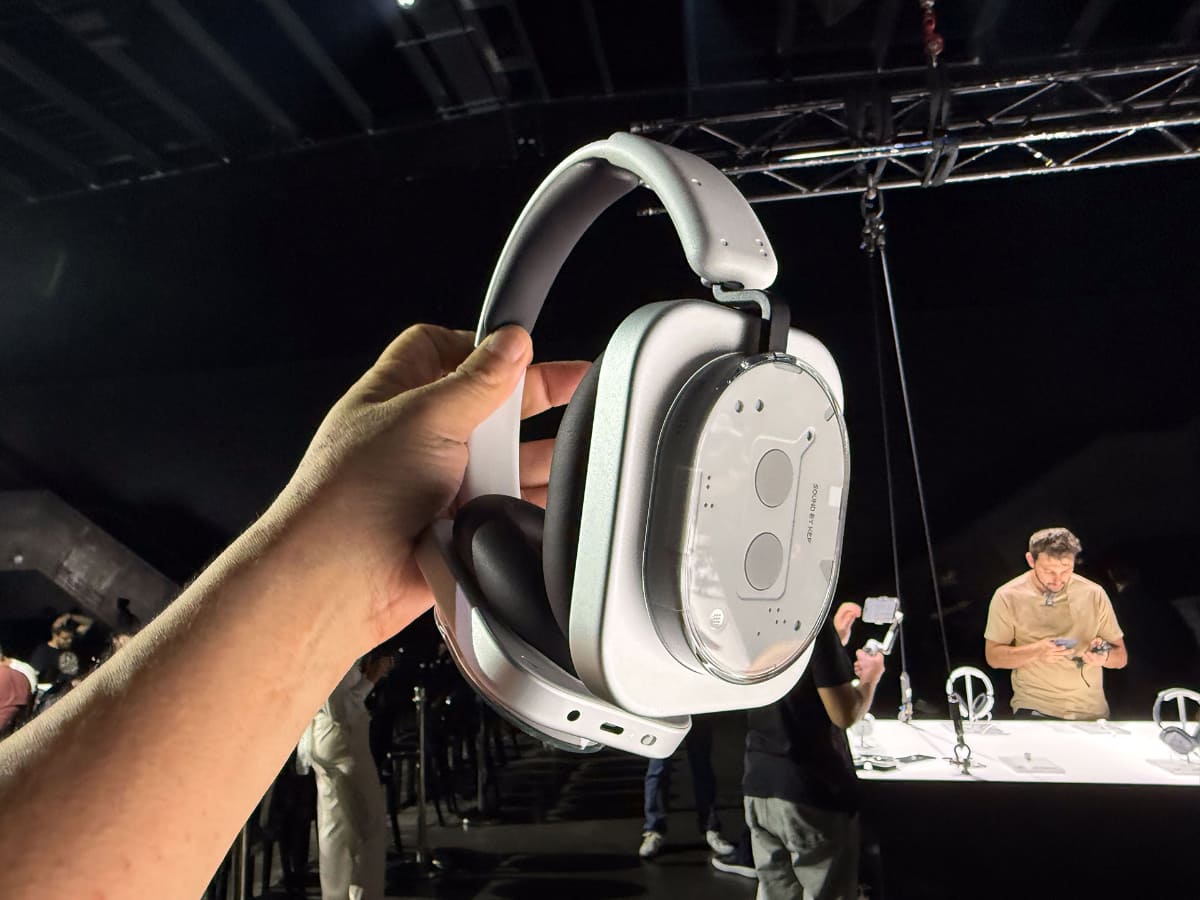 Headphone(1)・ホワイト