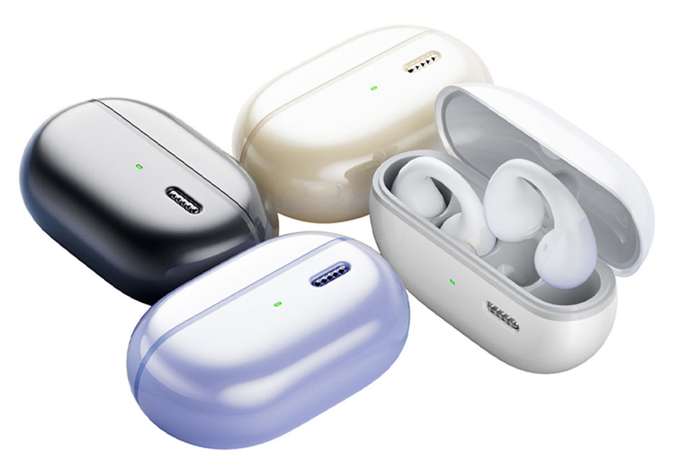 CCイヤーカフ（PearlClip Pro）