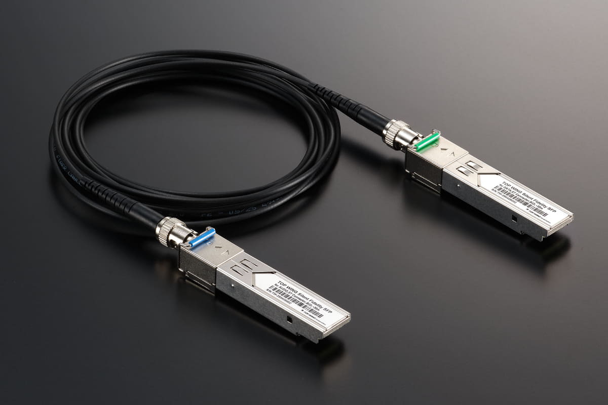 Silent Fidelity SFP