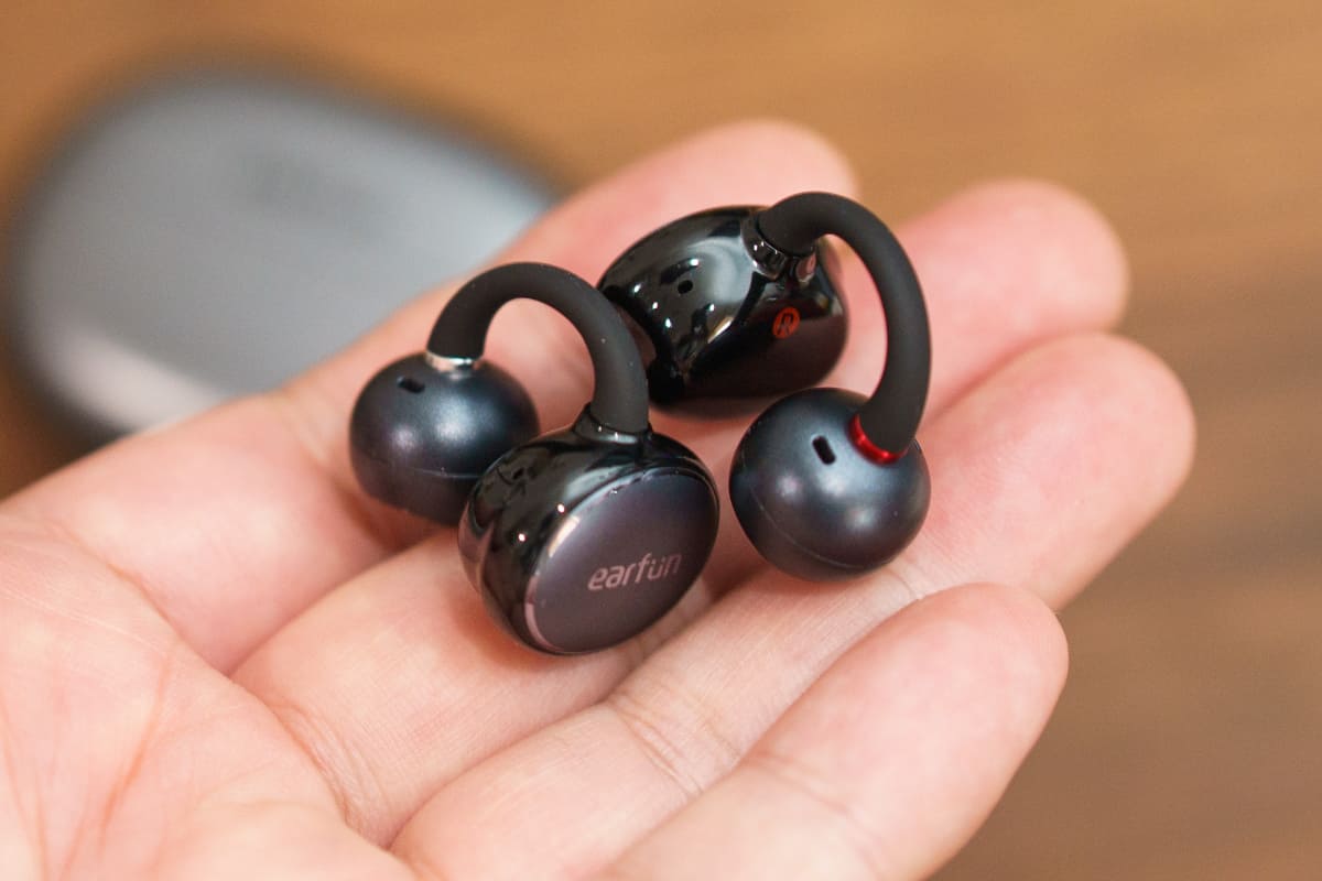 EarFun Clip