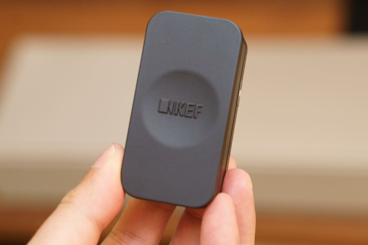 別売の「KW2 RXレシーバー」