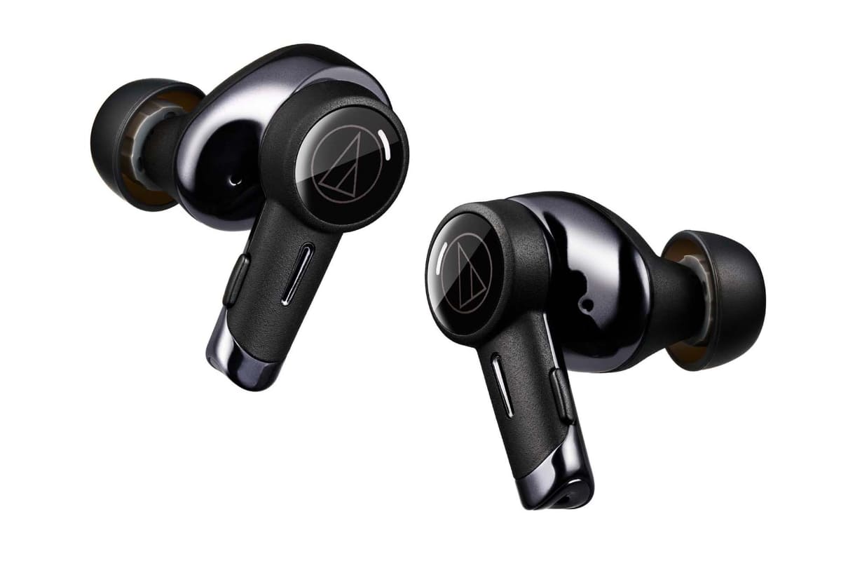 「ATH-TWX9」ブラック