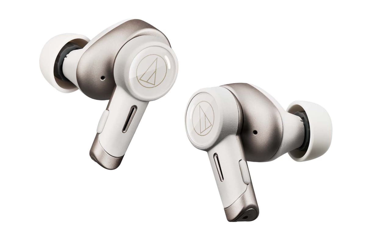 「ATH-TWX9」ホワイト