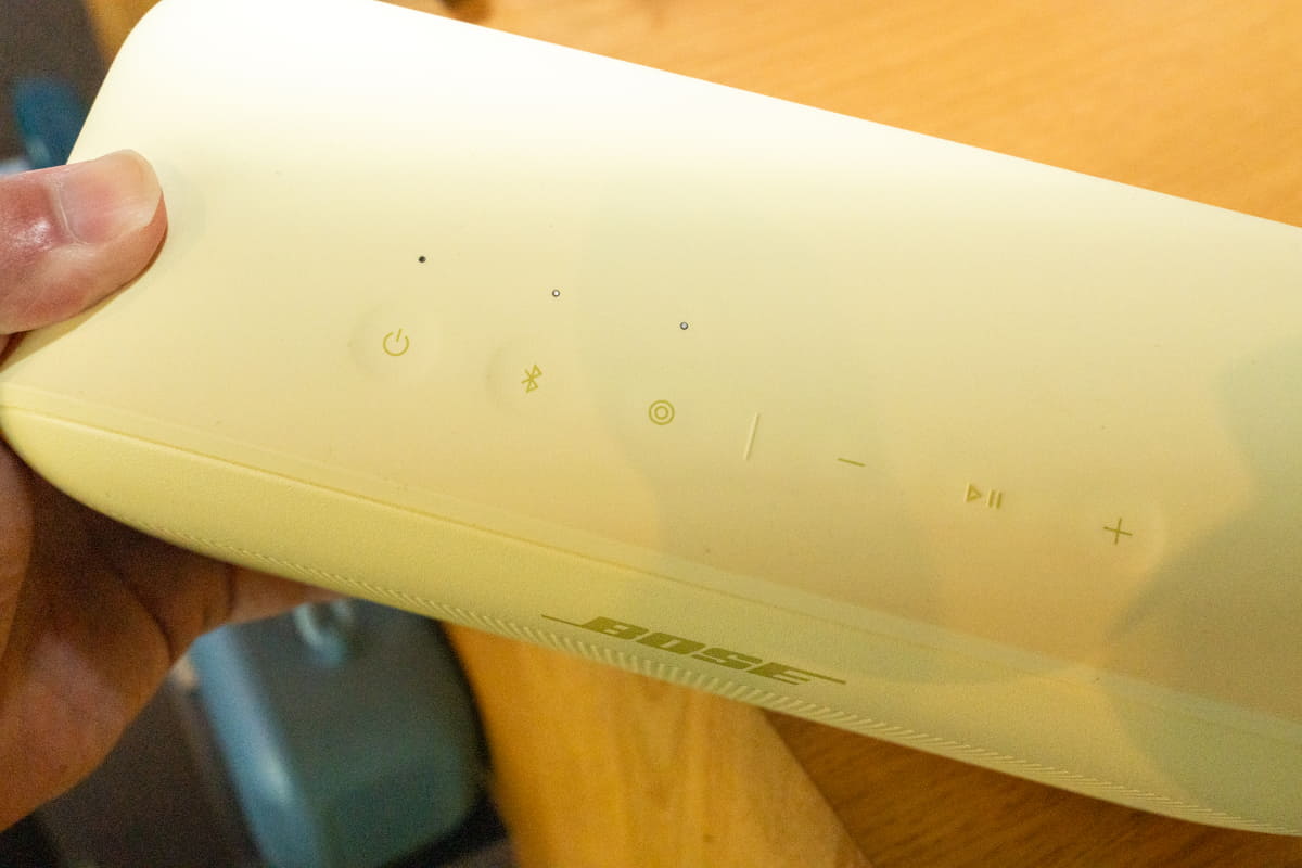 「◎」のボタンがショートカットボタン