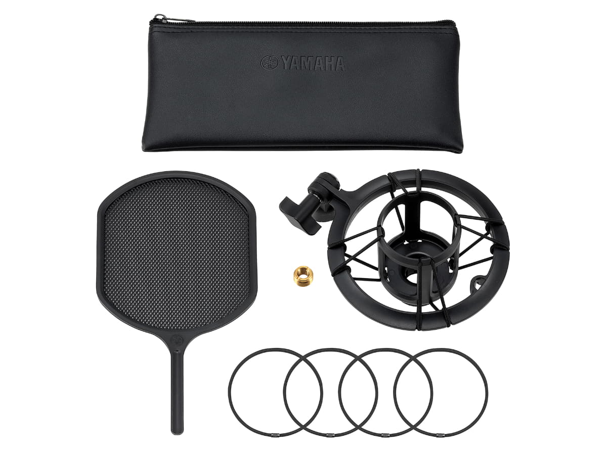 付属品(ブラック)