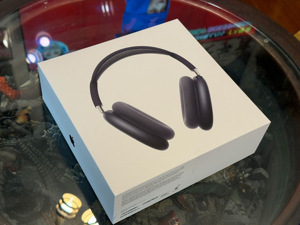 AirPods MAX 第二世代