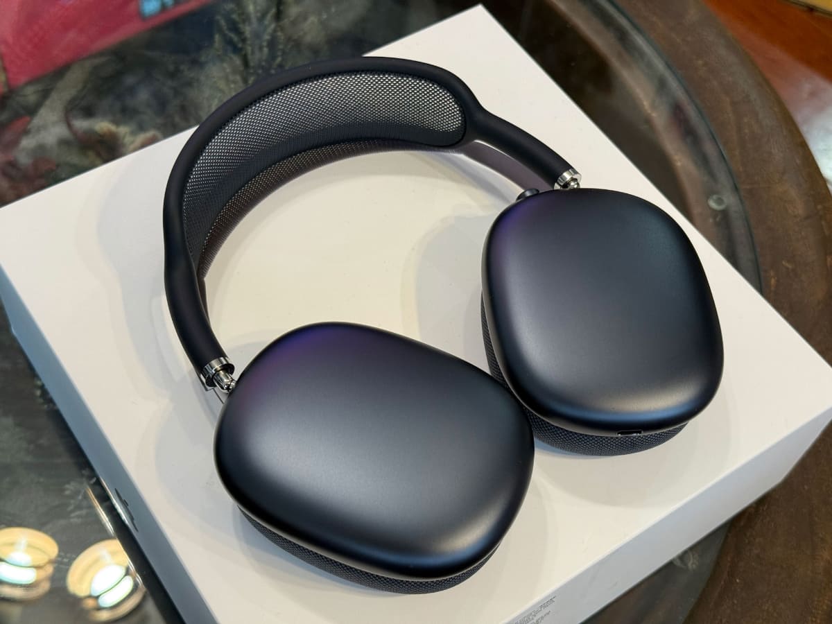 AirPods MAX 第二世代