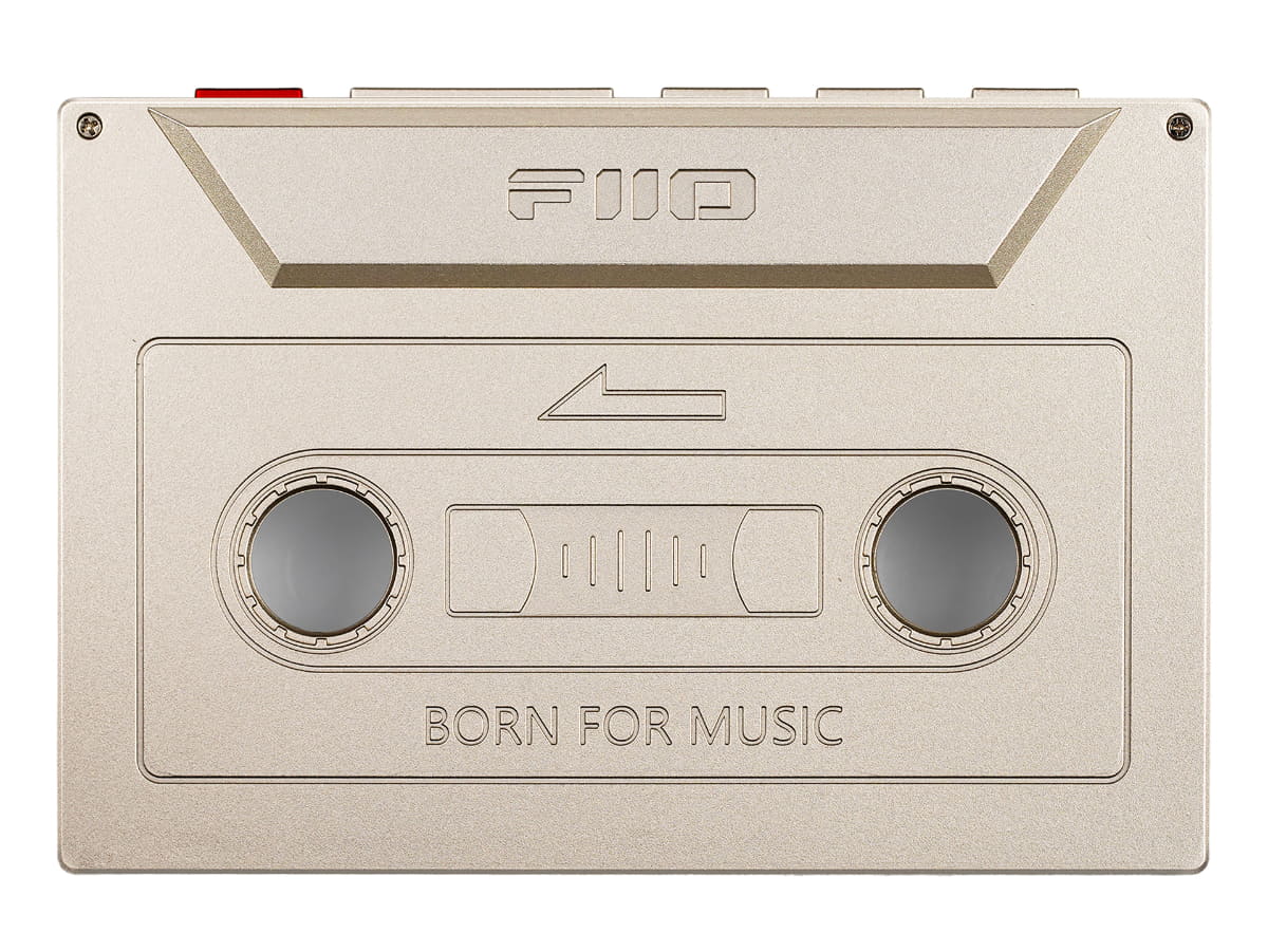 チタニウムゴールド背面