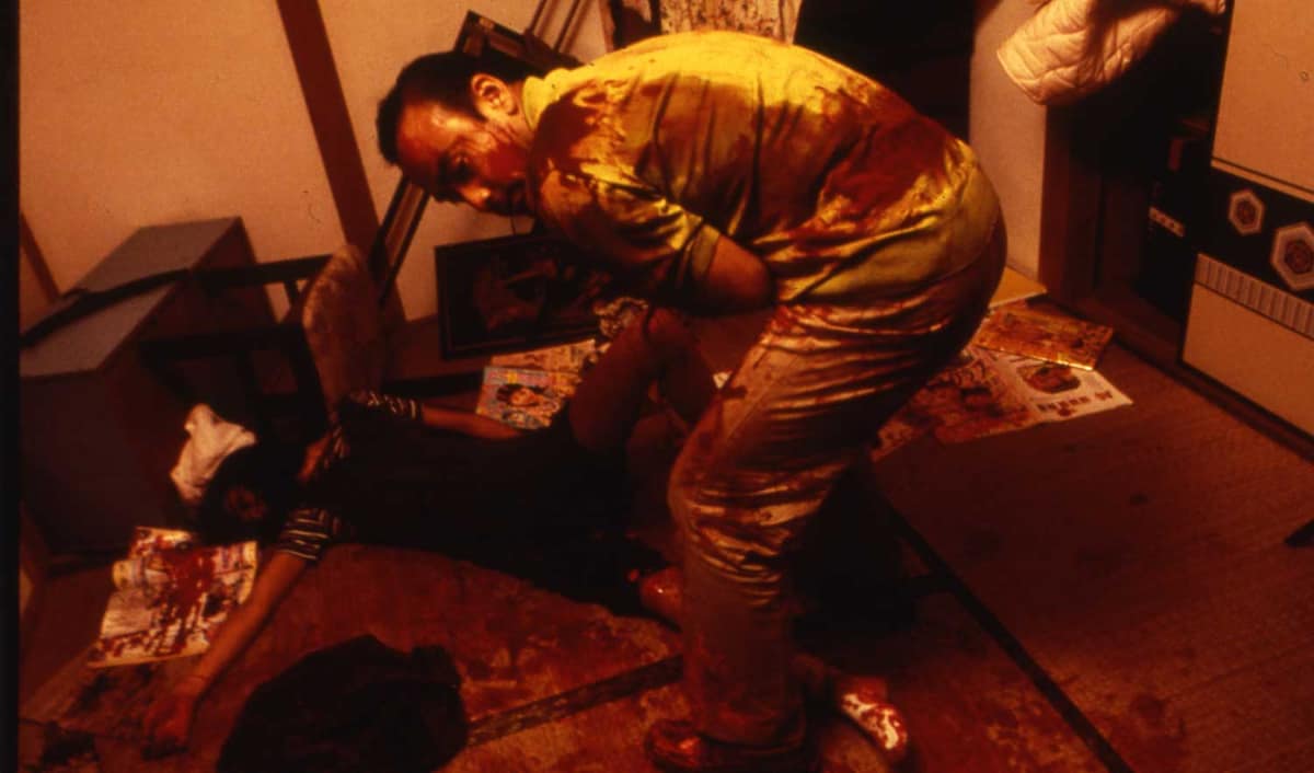 「呪怨2〈4K：Vシネマ版〉」<br><span class="fnt-70">(C)東映ビデオ</span>