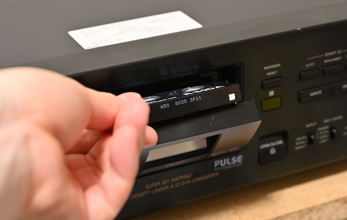 メンテ後は入念に動作チェックをする