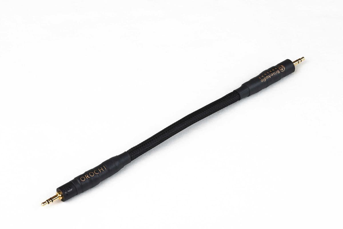 「OROCHI-MINI Ultimate ミニミニケーブル 3.5mm to 3.5mm」