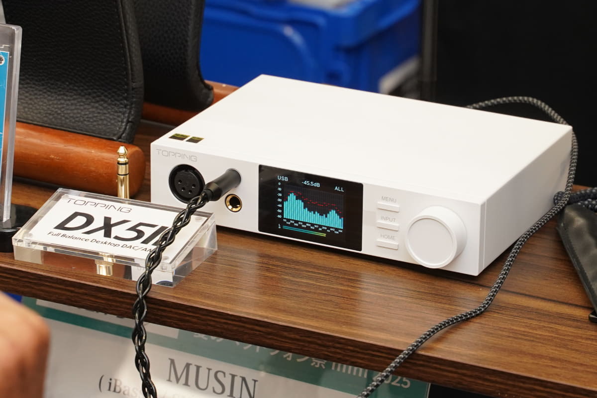 TOPPING DX5II