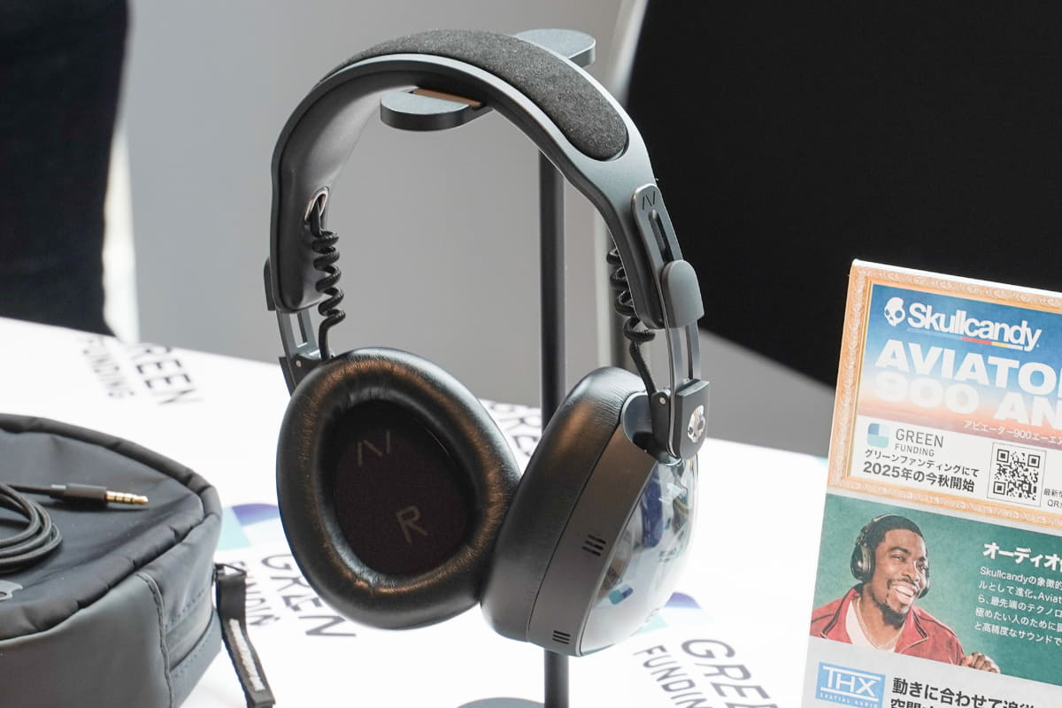 Skullcandy「Aviator 900 ANC」