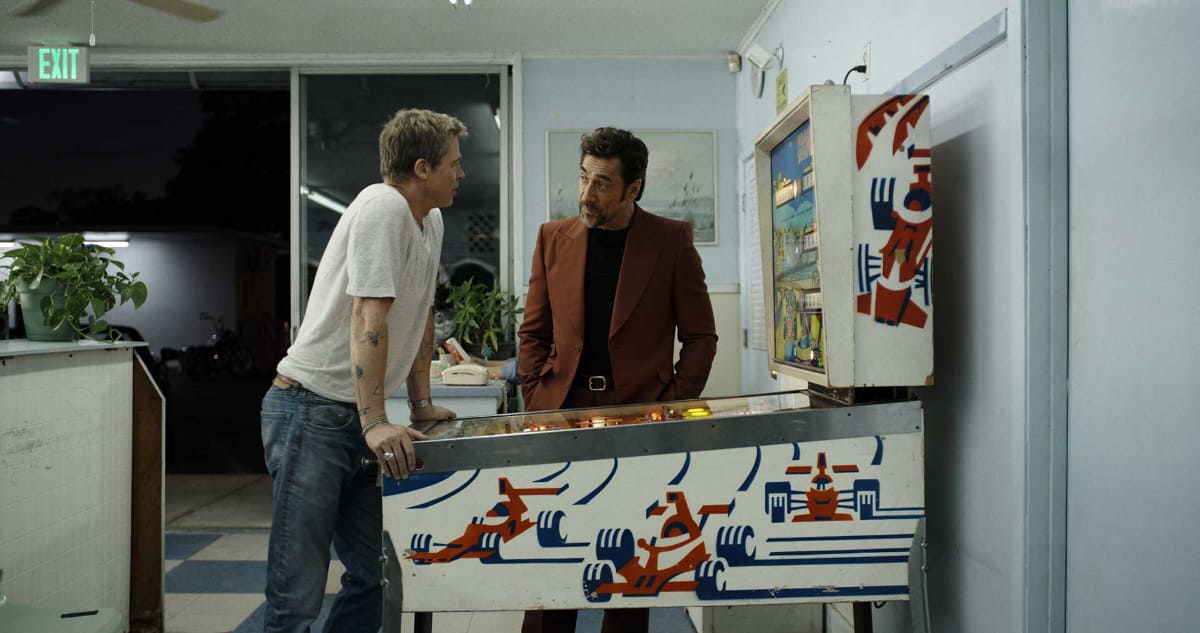 映画「F1(R)／エフワン」全国公開中 配給：ワーナー・ブラザース映画<br><span class="fnt-70">(C) 2025 WARNER BROS. ENT. ALL RIGHTS RESERVED.<br>IMAX(R) is a registered trademark of IMAX Corporation. <br>Dolby Cinema is a registered trademark of Dolby Laboratories</span>