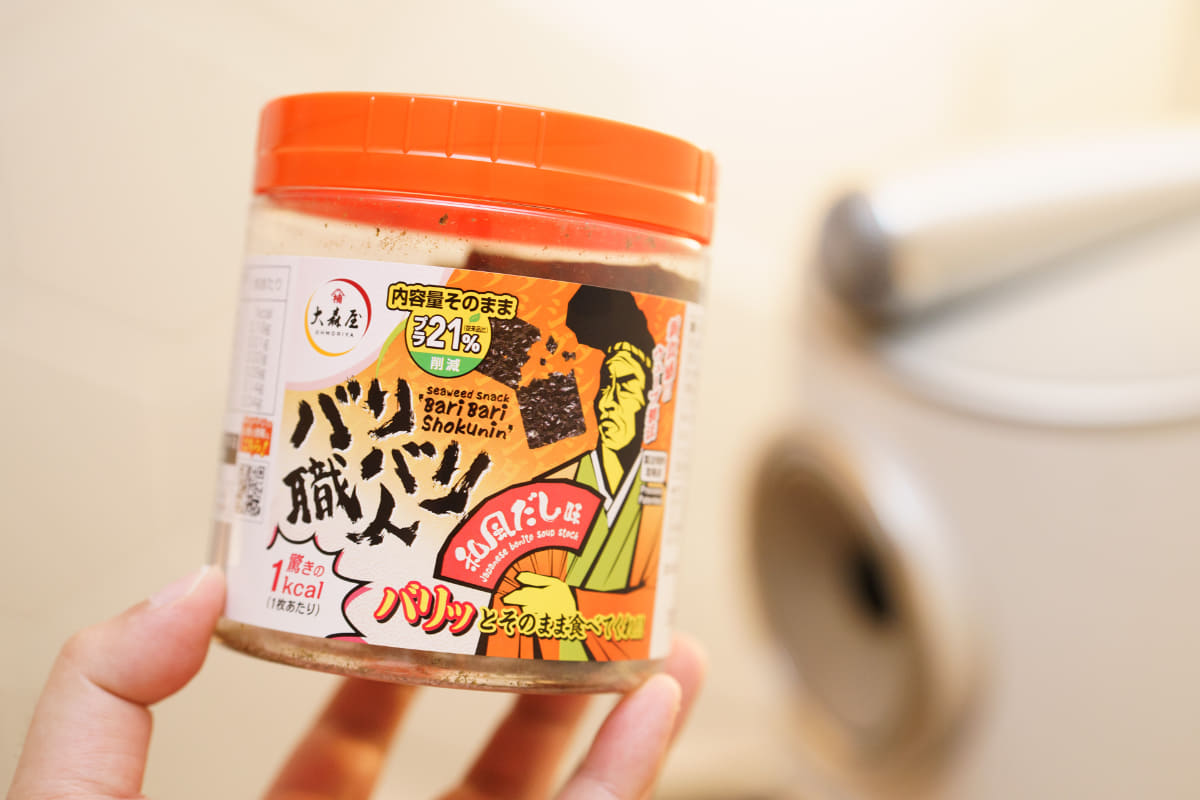 「和風だし味」