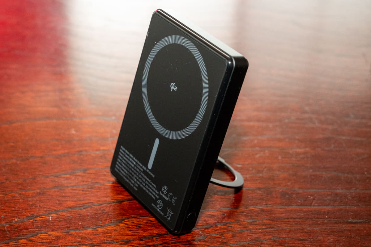 MATECH「MagOn Watch 10000」