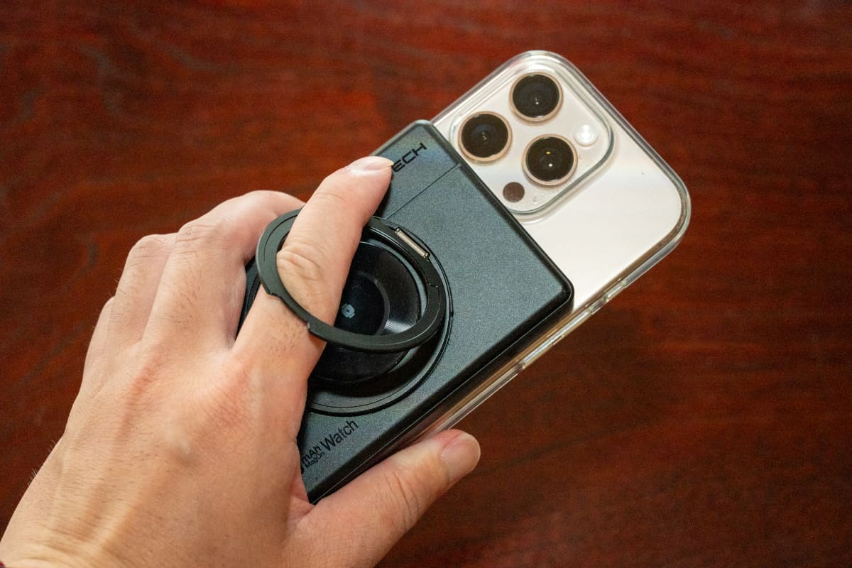 手に持った感じ