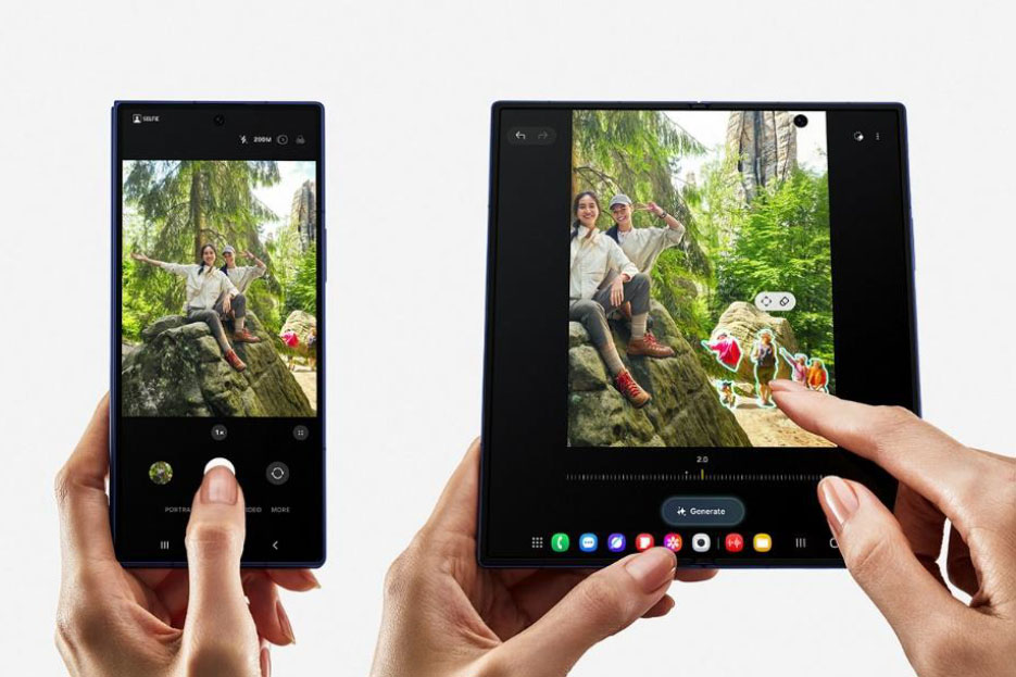 Samsung Galaxy Z Fold7