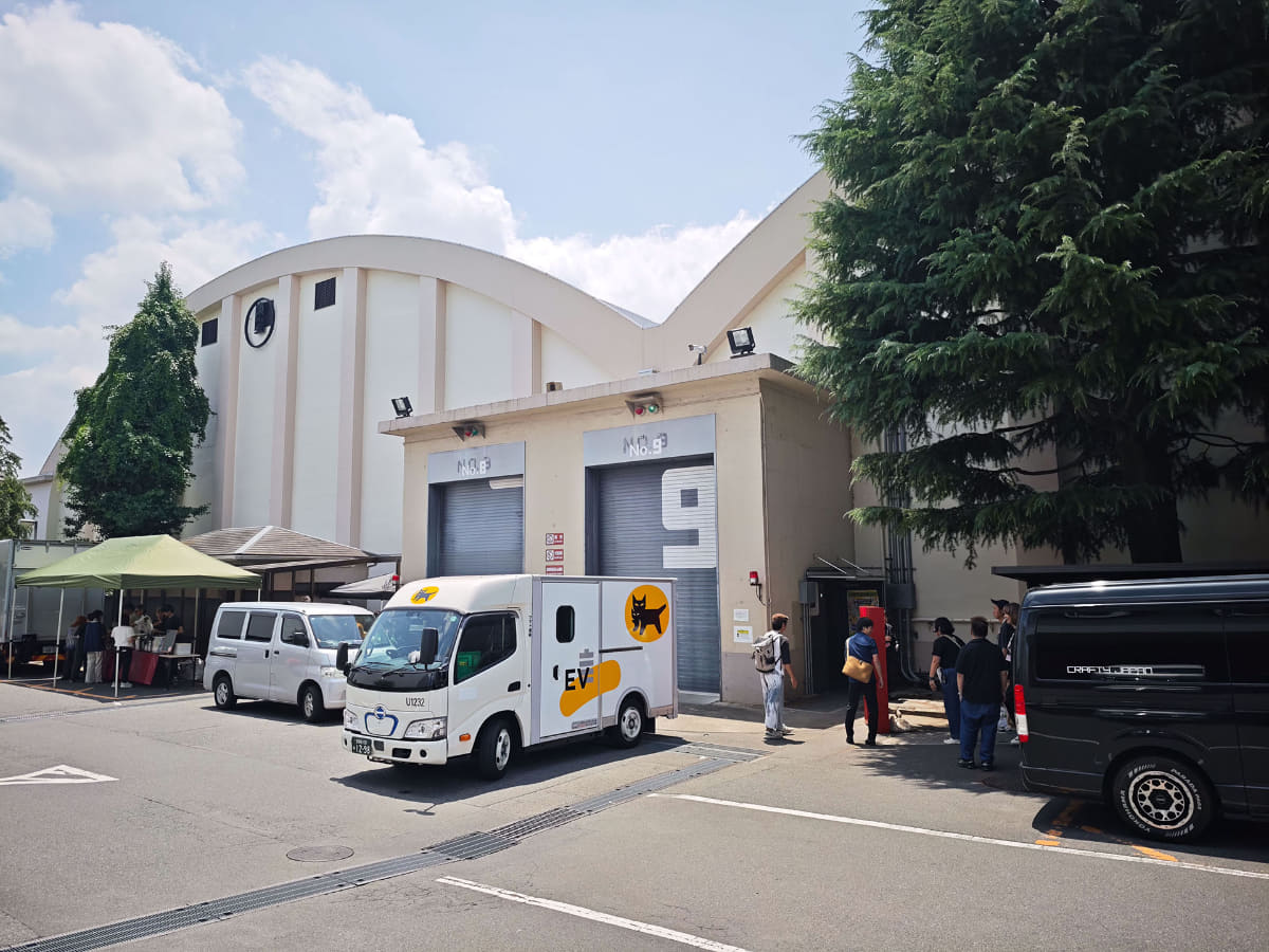 Netflixは東宝スタジオで、映像業界向けに「バーチャルプロダクションセミナー」を開催