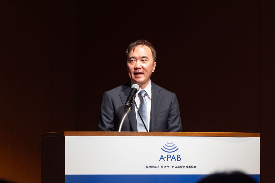 JCOM BS株式会社 常務取締役 伊藤彰伸氏