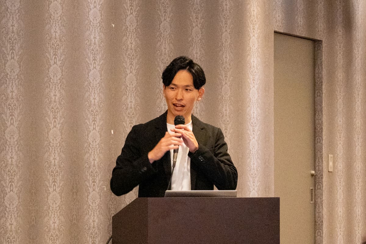 BANDAI SPIRIT ホビーディビジョン ホビーマーケティング部 落合翔平氏