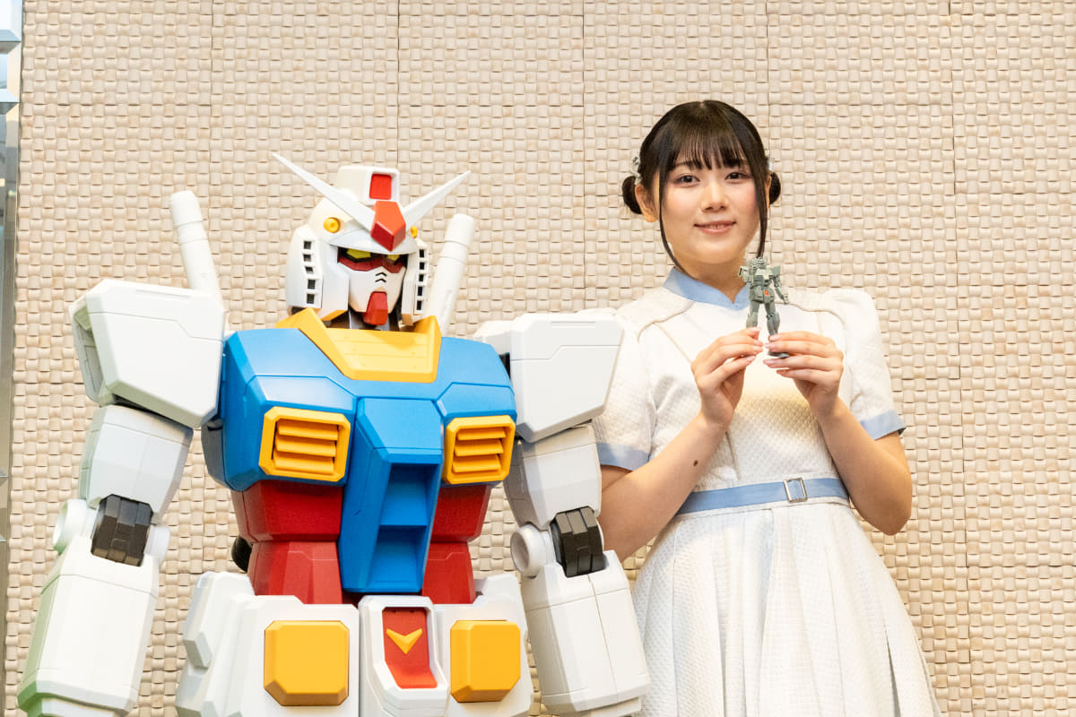 LINKL PLANET 荒井芽依さん