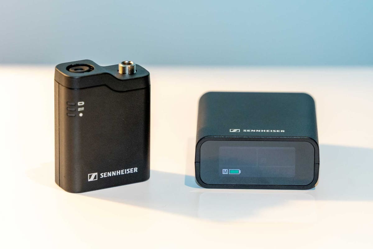 「Profile Wireless 1-Channel Set」