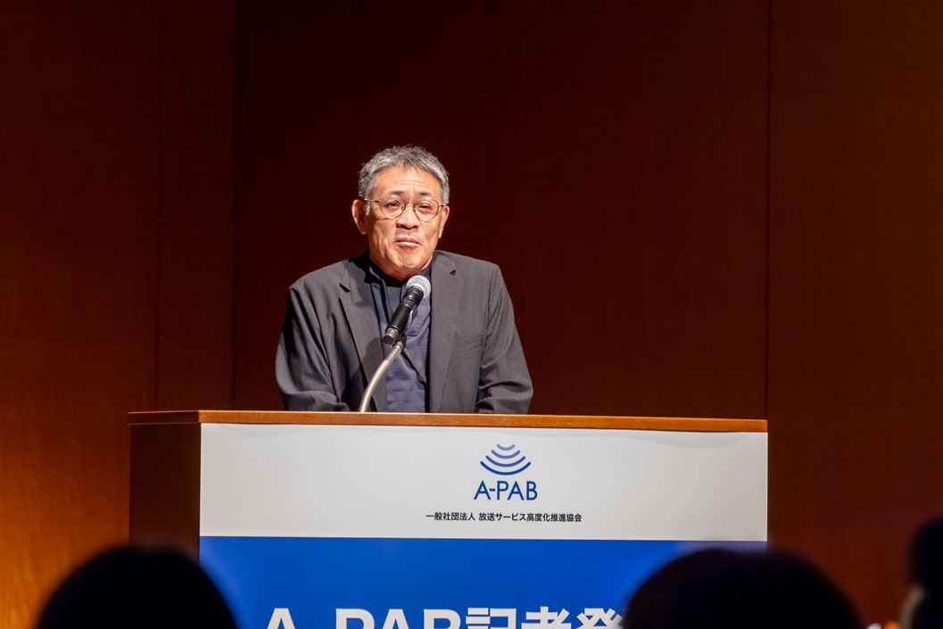 BSよしもと 代表取締役専務 金田耕司氏