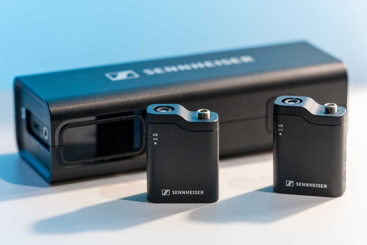 「Profile Wireless」