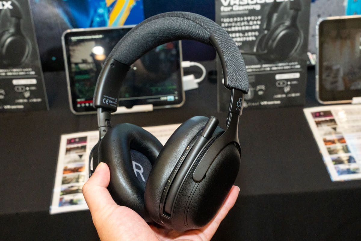 VR3000 EX for Gaming