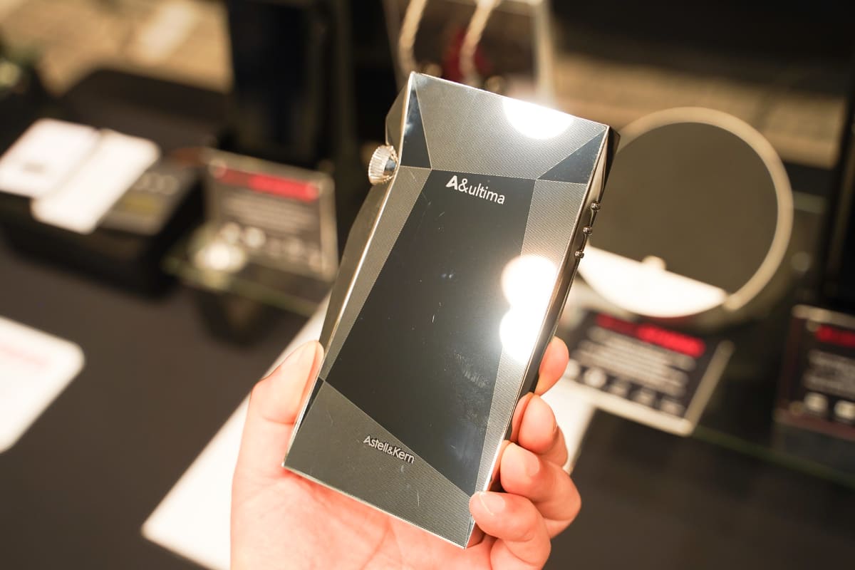 「A&ultima SP4000」