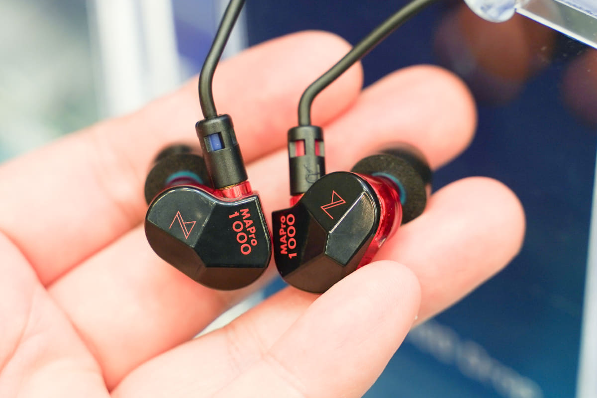 「MAPro1000 Drop」