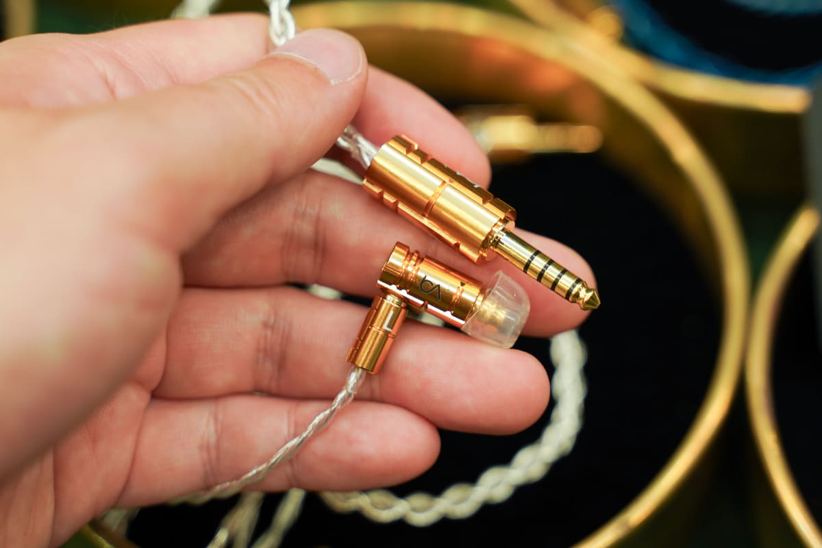 Beat Audioが手掛けた初のイヤフォン「Initium (仮)」