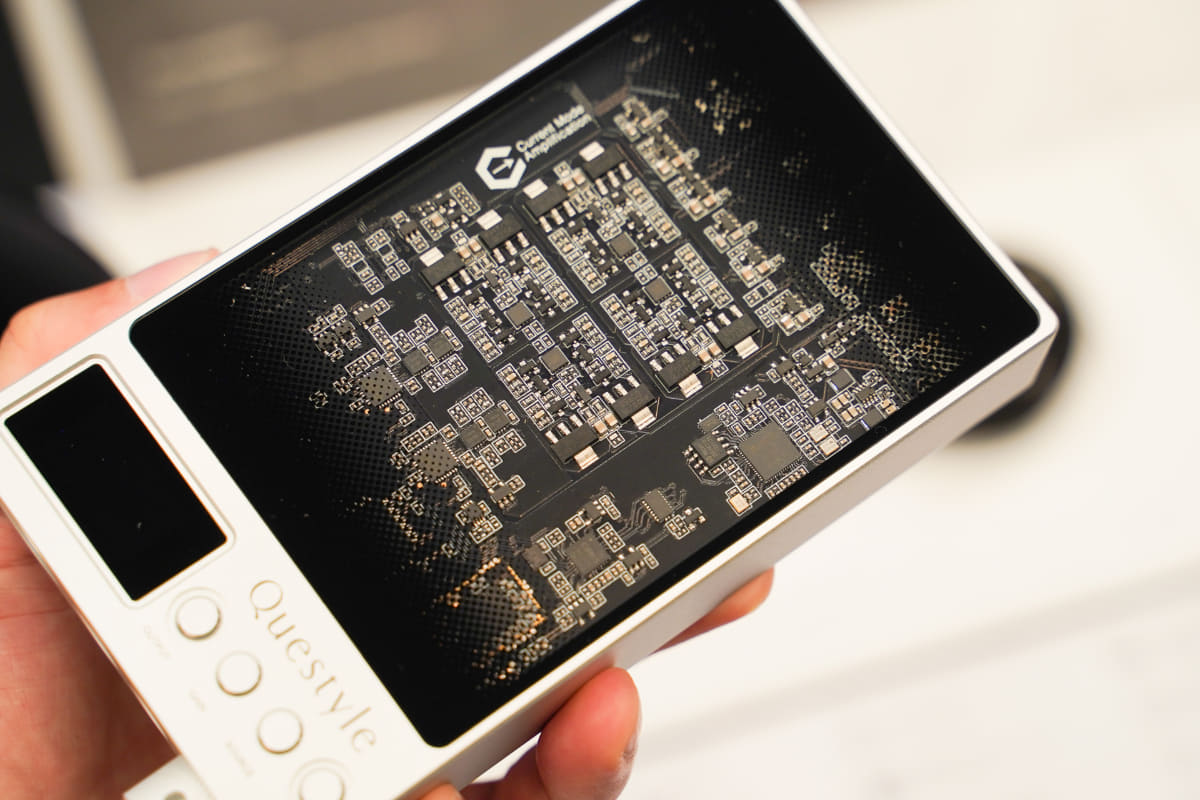 SIGMA ProはESSの「ESS9069」をデュアルで搭載