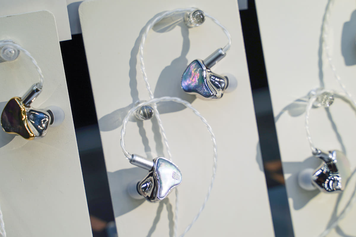 HeartFieldの新モデル「CU8」