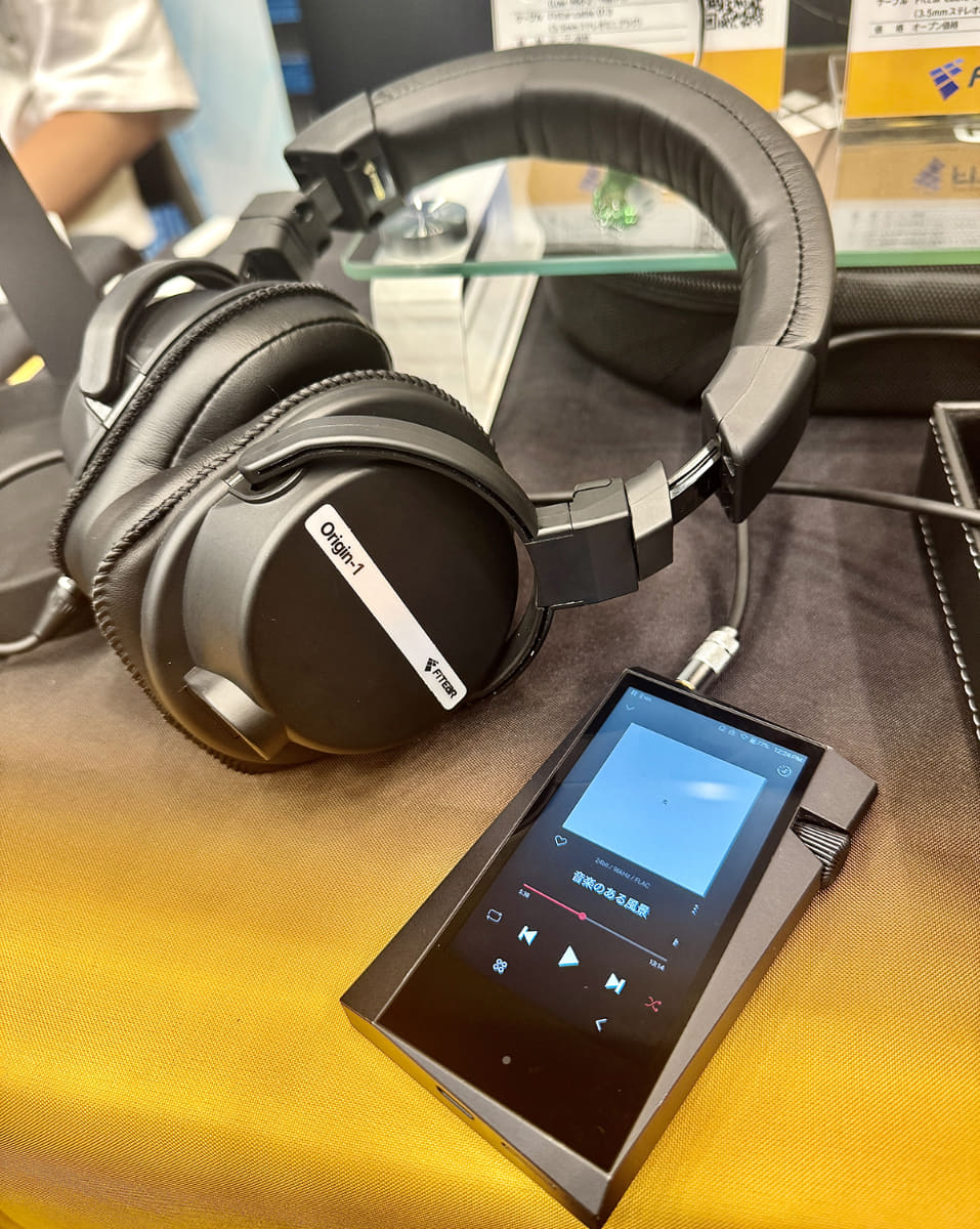 Origin-1を試聴してみる