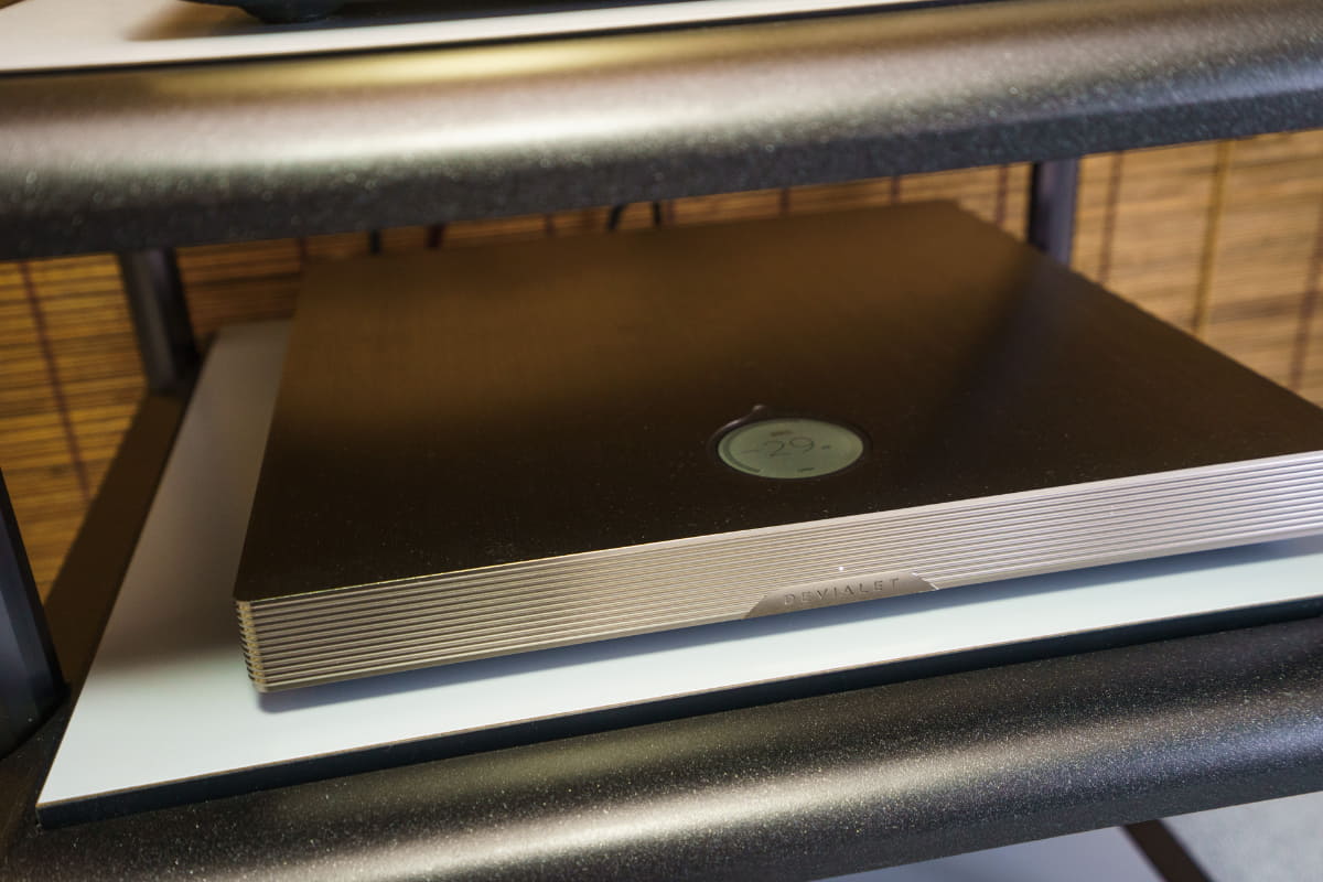 Devialet Astra Light Bronze
