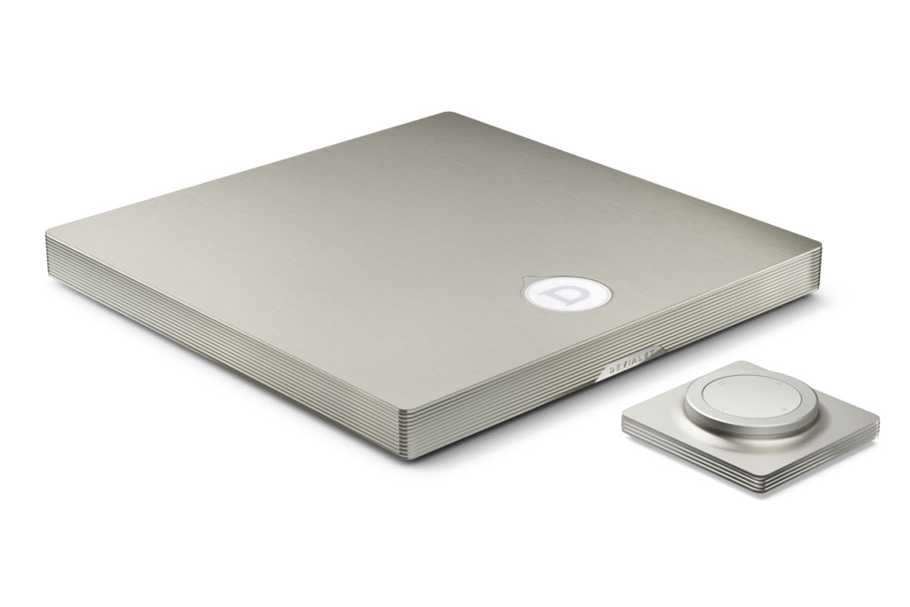 Devialet Astra Light Bronzeステレオ