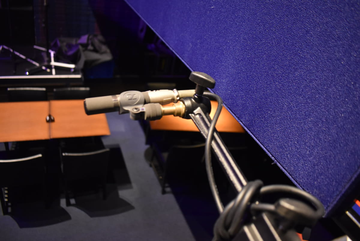 ゼンハイザー「MKH416」